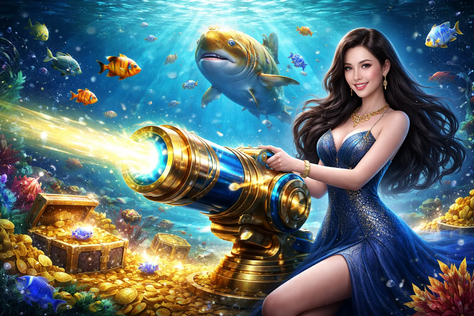 Trò chơi Bắn Cá 79 King Win 2026
